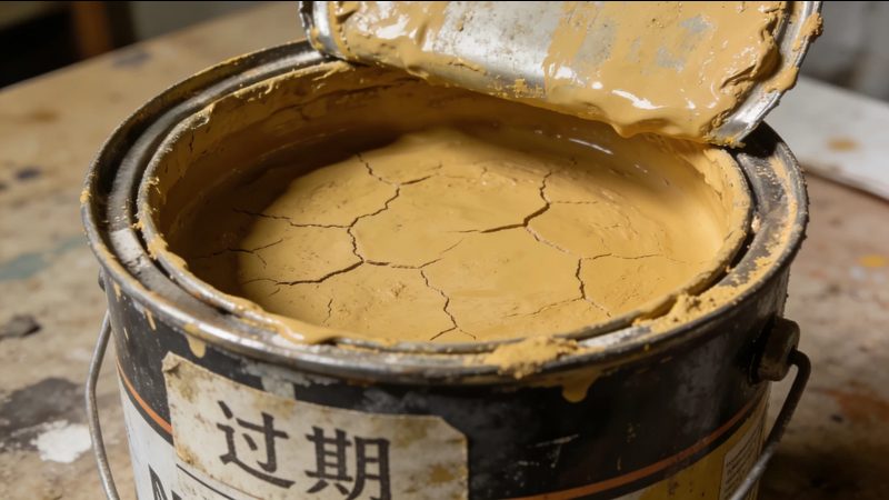 旧房翻新，乳胶漆选材关键点揭秘**