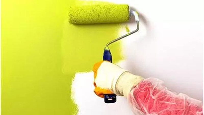 内墙漆滚筒刷代理：揭秘专业施工背后的秘密**