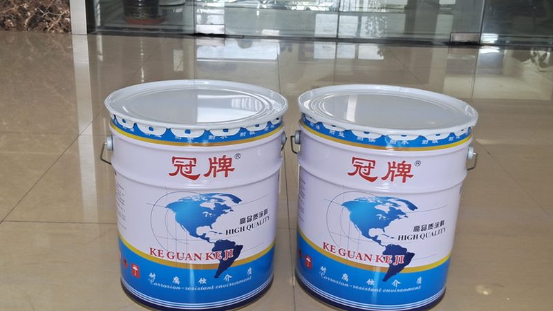 工业涂料市场2025：十大品牌解析与趋势展望