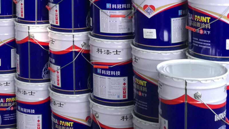 船舶重防腐漆：揭秘其背后的技术奥秘**
